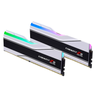 Памет G.SKILL Trident Z5 Neo RGB White 64GB(2x32GB) DDR5 6000MHz CL26 - AMD EXPO