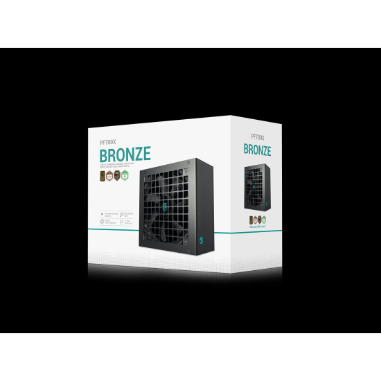 DeepCool захранване PSU 700W Bronze - PF700X