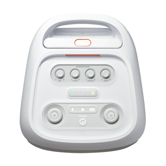 Bluetooth speaker JBL PartyBox Stage 320, 240W - White