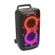 Bluetooth speaker JBL PartyBox Stage 520, 400W RMS- Black