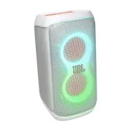 Bluetooth speaker JBL PartyBox Club 120, 160W - White Bluetooth speaker JBL PartyBox Club 120, 160W - White