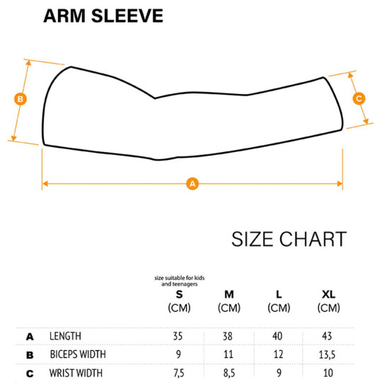 FragON Gaming Arm sleeve Diablo 4 Lilith's Blood Petals - Size M FragON Gaming Arm sleeve Diablo 4 Lilith's Blood Petals - Size M