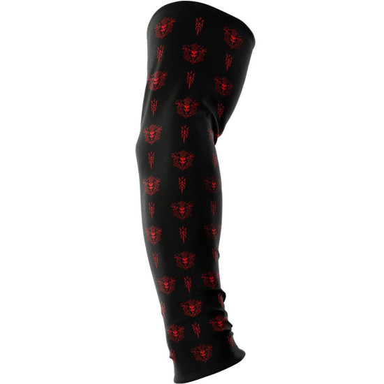 FragON Gaming Arm sleeve Diablo 4 Lilith's Blood Petals - Size S