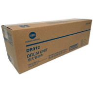 Develop drum for use in DEVELOP/ KM, DR 312 - Ineo/bizhub 367/287/227, 105 000 k. Develop drum for use in DEVELOP/ KM, DR 312 - Ineo/bizhub 367/287/227, 105 000 k.