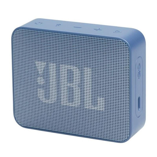 Блутут колонка JBL GO2 Essential - Син