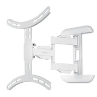 Hama TV Wall Bracket, Swivel, Tilt, Pull-out, 165 cm (65 Hama TV Wall Bracket, Swivel, Tilt, Pull-out, 165 cm (65