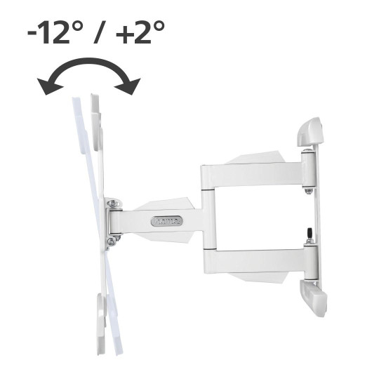 Hama TV Wall Bracket, Swivel, Tilt, Pull-out, 165 cm (65