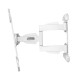 Hama TV Wall Bracket, Swivel, Tilt, Pull-out, 165 cm (65