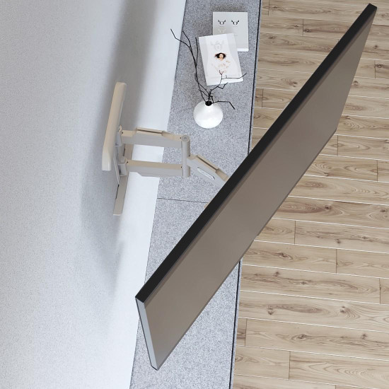 Hama TV Wall Bracket, Swivel, Tilt, Pull-out, 165 cm (65