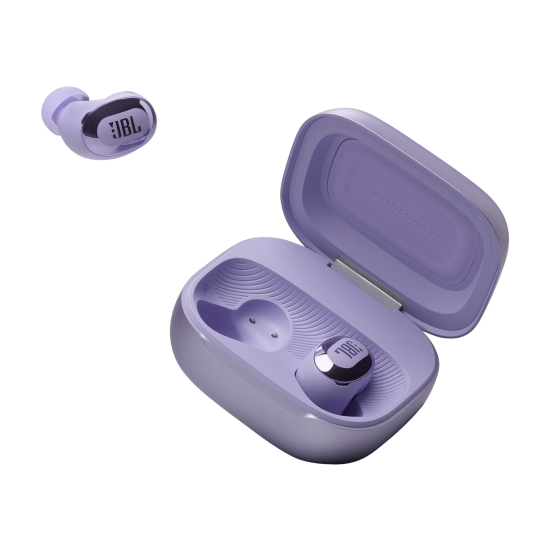 True Wireless Ear Buds JBL Live Buds 3 - Purple