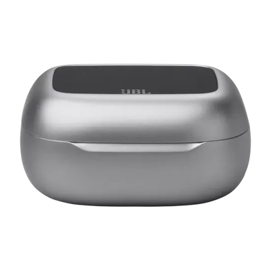 Блутут слушалки-тапи JBL Live Flex 3 - Сребрист