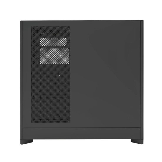 Montech кутия Case ATX - HS01 PRO (W) - 5 x 120 mm ARGB Fans, USB-C, Black