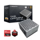 Montech захранване PSU ATX 3.1 1200W Gold - CENTURY II 1200W Montech захранване PSU ATX 3.1 1200W Gold - CENTURY II 1200W