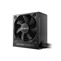 be quiet! захранване PSU ATX 3.1 Bronze - SYSTEM POWER 11 650W be quiet! захранване PSU ATX 3.1 Bronze - SYSTEM POWER 11 650W
