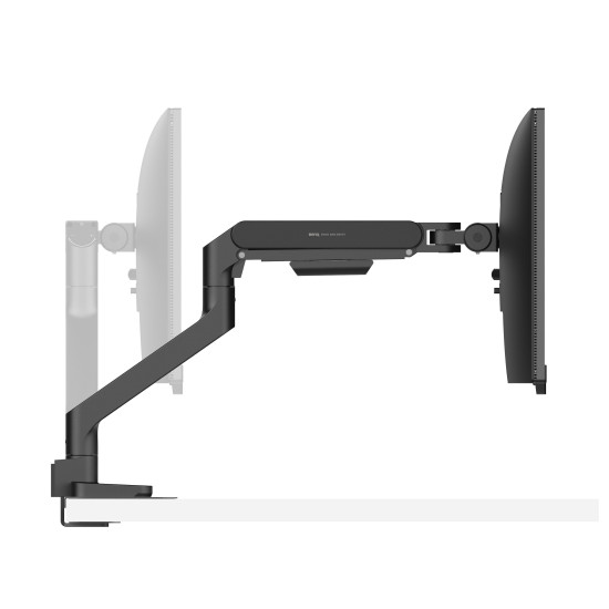 Monitor Ergo Arm BENQ BSH01 - Black Monitor Ergo Arm BENQ BSH01 - Black