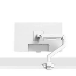 Monitor Ergo Arm BENQ BSH02 - White Monitor Ergo Arm BENQ BSH02 - White