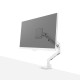 Monitor Ergo Arm BENQ BSH02 - White Monitor Ergo Arm BENQ BSH02 - White