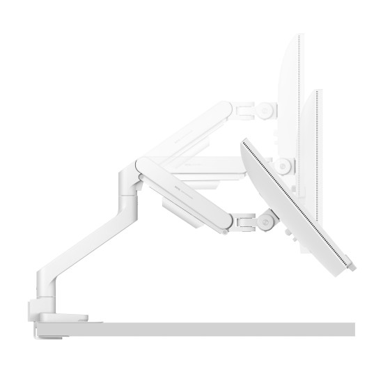 Monitor Ergo Arm BENQ BSH02 - White Monitor Ergo Arm BENQ BSH02 - White