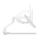 Monitor Ergo Arm BENQ BSH02 - White Monitor Ergo Arm BENQ BSH02 - White