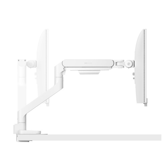 Monitor Ergo Arm BENQ BSH02 - White Monitor Ergo Arm BENQ BSH02 - White