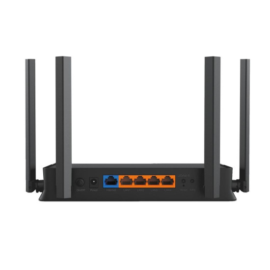 Wireless Router TP-Link Archer BE220 Dual-Band Wi-Fi 7 Wireless Router TP-Link Archer BE220 Dual-Band Wi-Fi 7