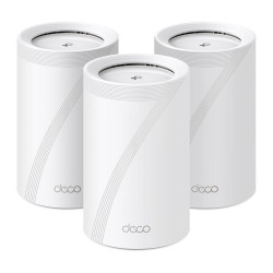 Меш система TP-Link Deco BE65 Wi-Fi 7 BE9300 - 3бр Меш система TP-Link Deco BE65 Wi-Fi 7 BE9300 - 3бр