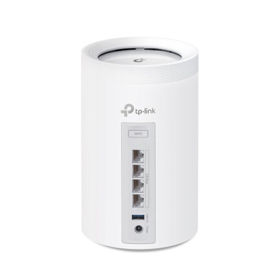 Mesh System TP-Link Deco BE65 Wi-Fi 7 BE9300 (3-Pack) Mesh System TP-Link Deco BE65 Wi-Fi 7 BE9300 (3-Pack)