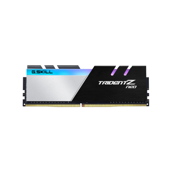 Memory G.SKILL Trident Z Neo RGB 16GB(2x8GB) DDR4 3600MHz F4-3600C16D-16GTZN
