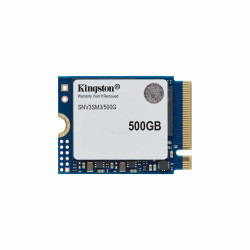 SSD KINGSTON NV3 PCIe 4.0 NVMe M.2 2230 - 512GB SSD KINGSTON NV3 PCIe 4.0 NVMe M.2 2230 - 512GB