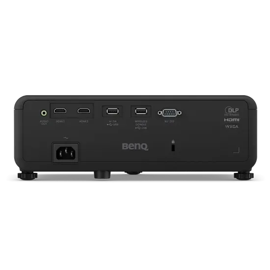 BenQ LW600ST 2800lms WXGA LED Simulation Projector BenQ LW600ST 2800lms WXGA LED Simulation Projector