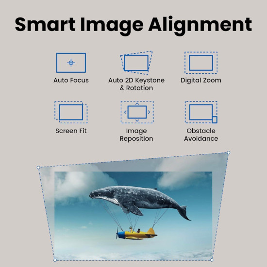 Home Cinema BenQ GP520 - 4K UHD(3840x2160) 2600 ANSI Lumens Home Cinema BenQ GP520 - 4K UHD(3840x2160) 2600 ANSI Lumens