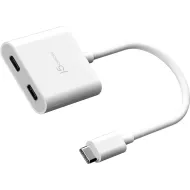 j5create USB-C® към Dual USB-C Адаптер