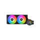 Xigmatek водно охлаждане Water Cooling LK 240 Digital - LED Display, A-RGB Xigmatek водно охлаждане Water Cooling LK 240 Digital - LED Display, A-RGB