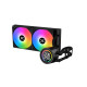 Xigmatek водно охлаждане Water Cooling LK 240 Digital - LED Display, A-RGB Xigmatek водно охлаждане Water Cooling LK 240 Digital - LED Display, A-RGB