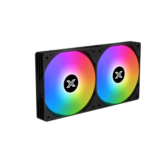 Xigmatek водно охлаждане Water Cooling LK 240 Digital - LED Display, A-RGB Xigmatek водно охлаждане Water Cooling LK 240 Digital - LED Display, A-RGB
