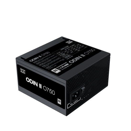 Xigmatek захранване PSU - Odin II 750W - 80 Plus