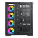 Xigmatek кутия Case EATX - Vision Pro - 8 ARGB Fans, LCD Display Panel, Smart Fan Control Xigmatek кутия Case EATX - Vision Pro - 8 ARGB Fans, LCD Display Panel, Smart Fan Control