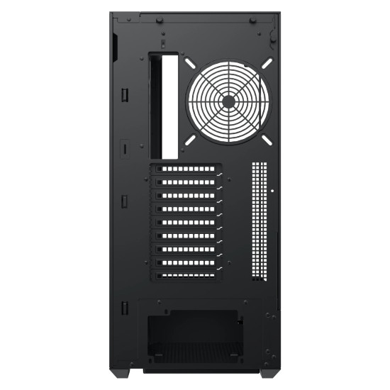 Xigmatek кутия Case EATX - Vision Pro - 8 ARGB Fans, LCD Display Panel, Smart Fan Control Xigmatek кутия Case EATX - Vision Pro - 8 ARGB Fans, LCD Display Panel, Smart Fan Control