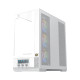 Xigmatek кутия Case EATX - Vision Arctic - 7 ARGB Fans, LCD Display Panel, Smart Fan Control Xigmatek кутия Case EATX - Vision Arctic - 7 ARGB Fans, LCD Display Panel, Smart Fan Control