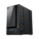 Xigmatek кутия Case EATX - Vision - 7 ARGB Fans, LCD Display Panel, Smart Fan Control Xigmatek кутия Case EATX - Vision - 7 ARGB Fans, LCD Display Panel, Smart Fan Control