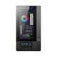 Xigmatek кутия Case EATX - Vision - 7 ARGB Fans, LCD Display Panel, Smart Fan Control Xigmatek кутия Case EATX - Vision - 7 ARGB Fans, LCD Display Panel, Smart Fan Control