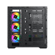 Xigmatek кутия Case EATX - Vision - 7 ARGB Fans, LCD Display Panel, Smart Fan Control Xigmatek кутия Case EATX - Vision - 7 ARGB Fans, LCD Display Panel, Smart Fan Control