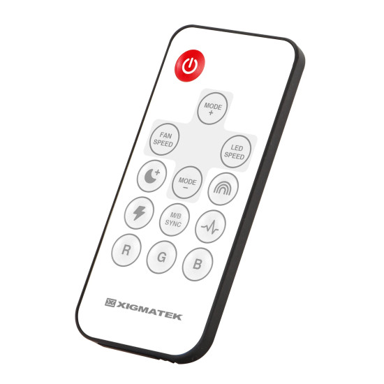 Xigmatek Комплект вентилатори Fan Pack 3-in-1 3x120mm - Starlink Ultra Arctic - Infinity Mirror, A-RGB Xigmatek Комплект вентилатори Fan Pack 3-in-1 3x120mm - Starlink Ultra Arctic - Infinity Mirror, A-RGB