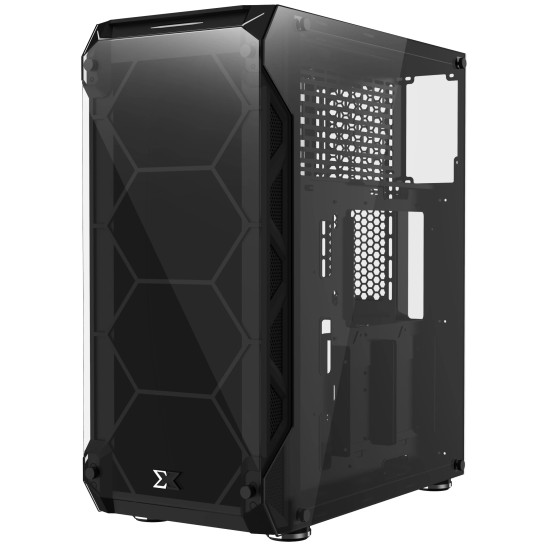 Xigmatek кутия Case EATX - Overtake - 6 ARGB Fans Xigmatek кутия Case EATX - Overtake - 6 ARGB Fans