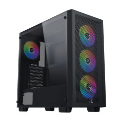 Xigmatek кутия Case EATX - Gaming Z Pro - 4 ARGB Fans