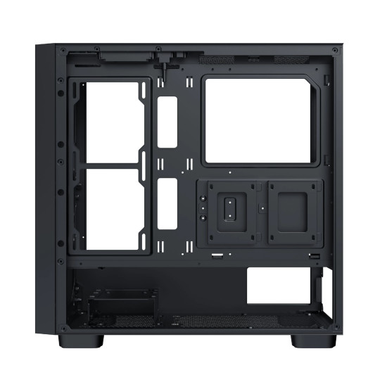 Xigmatek кутия Case EATX - Gaming Z Pro - 4 ARGB Fans