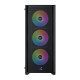 Xigmatek кутия Case ATX - Gaming X II - 4 ARGB Fans