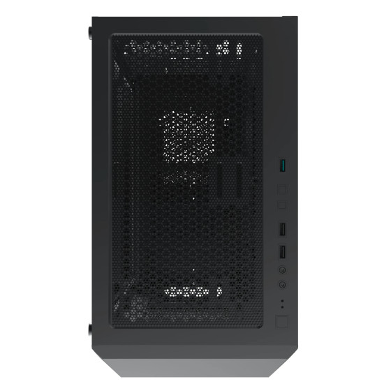 Xigmatek кутия Case ATX - Gaming X - 4 RGB Fans