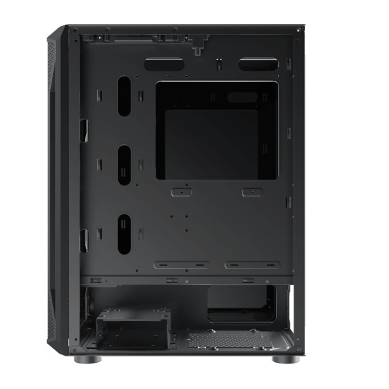 Xigmatek кутия Case ATX - Gaming X - 4 RGB Fans