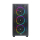 Xigmatek кутия Case EATX - Gaming G Pro - Mesh, 4 ARGB fans
